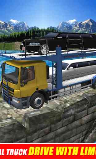 Car Carrier Truck Simulator 3