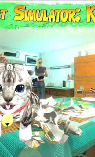 Cat Simulator : Kitty Craft 1