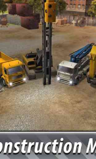 City Construction Trucks Sim 3