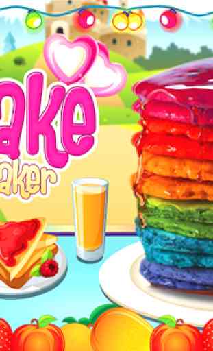 DIY Rainbow Pancake Maker 1