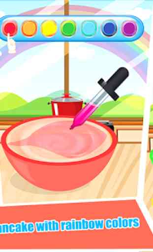 DIY Rainbow Pancake Maker 3