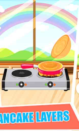 DIY Rainbow Pancake Maker 4