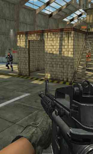 Duty Army Sniper 3d shooting 2
