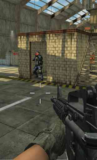 Duty Army Sniper 3d shooting 3