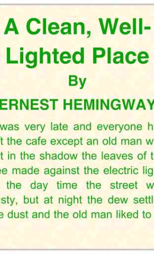 Ernest Hemingway Collection Volume 2 3