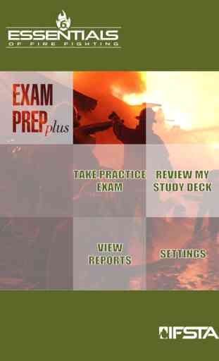 Essentials of Fire Fighting 6th Edition Exam Prep Plus 1