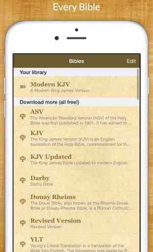 Every Bible for Bible Study Plus Commentaries 2