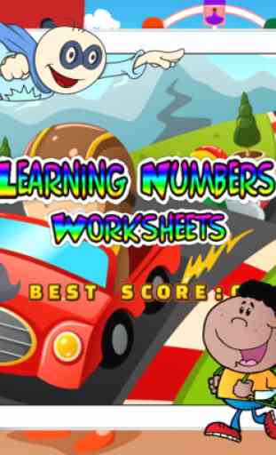 Everyday Math Playground Games Activities for Kids 4