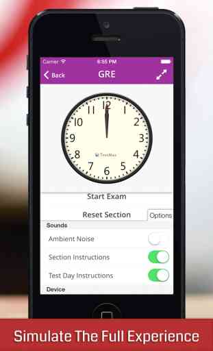 Exam Proctor by TestMax 4