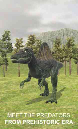 Explain 3D: Dinosaurs world - Jurassic encyclopedia FREE 2