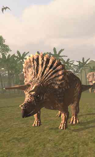 Explain 3D: Dinosaurs world - Jurassic encyclopedia FREE 3