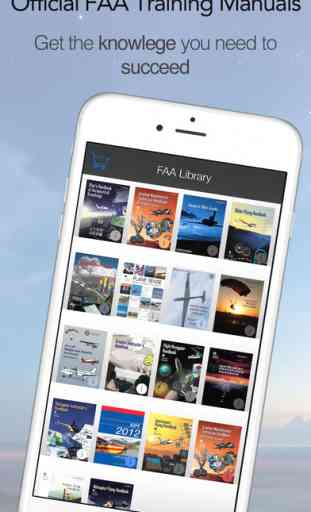 FAA Aviation Library - Pilot Training Manuals 1