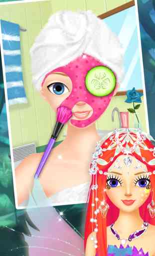 Fairy Girls Salon - Beauty Spa! 1