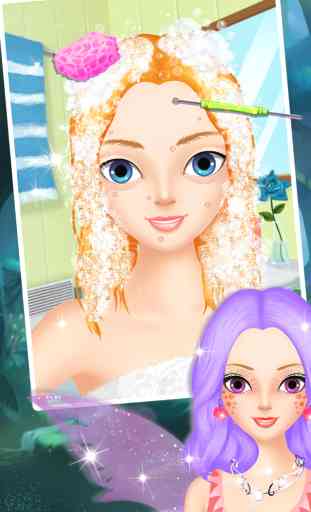 Fairy Girls Salon - Beauty Spa! 2
