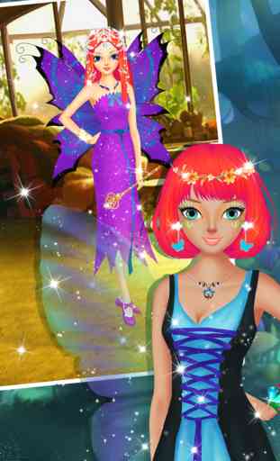 Fairy Girls Salon - Beauty Spa! 3