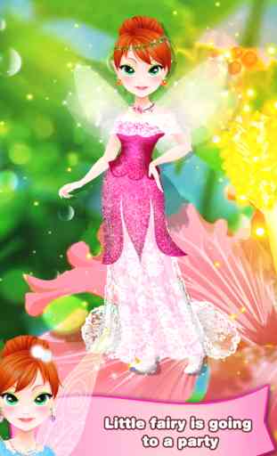 Fairy's Magic Closet - Fairies Enchanted Forest 1