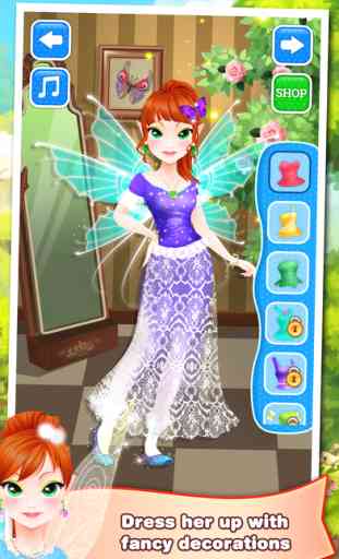 Fairy's Magic Closet - Fairies Enchanted Forest 3
