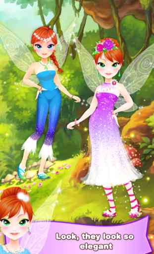 Fairy's Magic Closet - Fairies Enchanted Forest 4