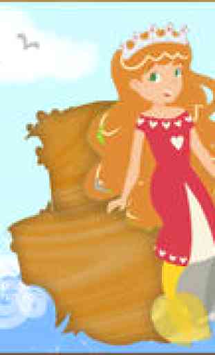 Fairy Tale Games: Mermaid Princess Puzzles 1