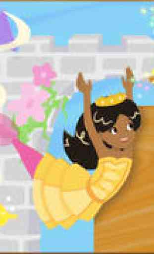 Fairy Tale Games: Mermaid Princess Puzzles 4