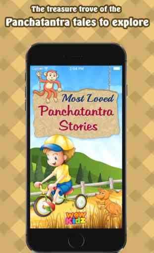 Famous Panchatantra Stories 1