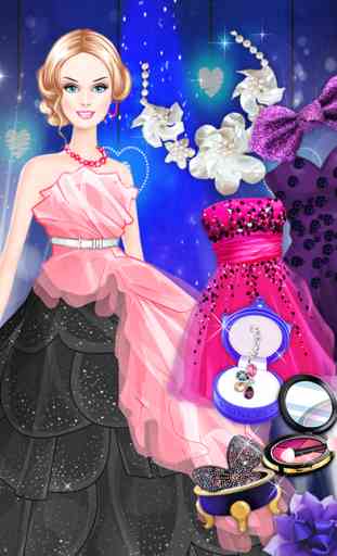Fashion Star Makeup & Dress - Beauty Salon 3