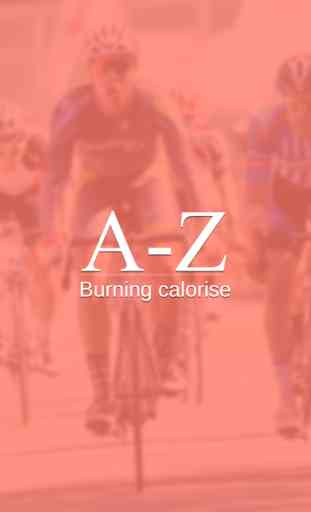 Fat Burning Activities - Calculator for weight loss - Burn Calories 1