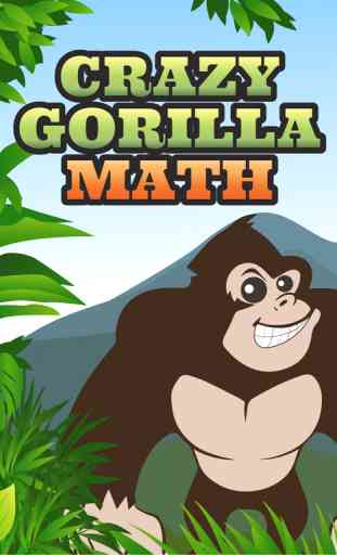 Fifth Grade Math Curriculum Crazy Gorilla Free game for kids 3