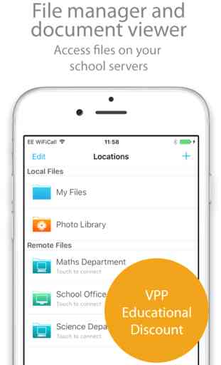 FileBrowser for Education 1