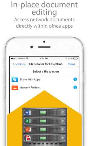 FileBrowser for Education 3
