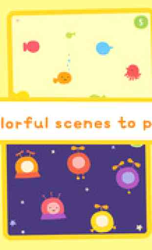 Find Little Dot 1-10 by BabyFirst & Lazoo 3