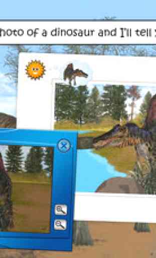 Find Them All: Dinosaur & Ice Age Animal For Kid 2