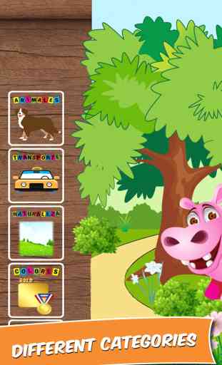 First Amharic words : Educational game for kids 2
