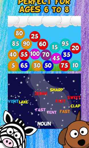 First Grade Learning Games 4