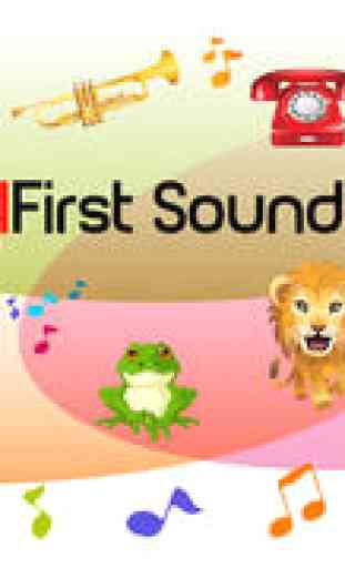 First Sounds 1