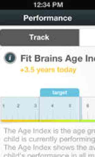 Fit Brains for Kids: Sparky's Adventures 2