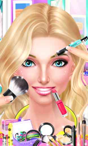 Fit Girl - Beauty Spa Salon 2