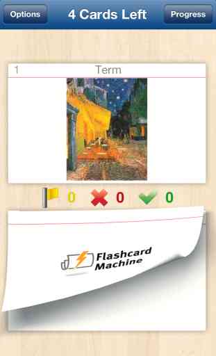 Flashcard Machine 2
