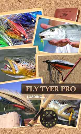 Fly Tyer ~ Step by Step Fly Tying Patterns 1