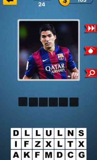 Football Super Star Trivia - Discover Your Soccer Legends and Icons 1