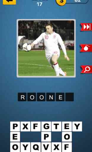 Football Super Star Trivia - Discover Your Soccer Legends and Icons 2