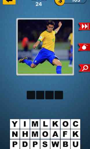 Football Super Star Trivia - Discover Your Soccer Legends and Icons 3