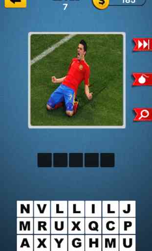 Football Super Star Trivia - Discover Your Soccer Legends and Icons 4