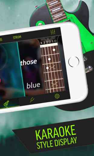FourChords Guitar Karaoke: Learn how to play songs 2