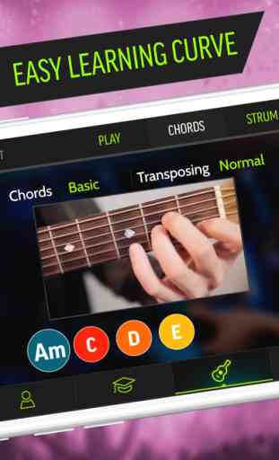 FourChords Guitar Karaoke: Learn how to play songs 3