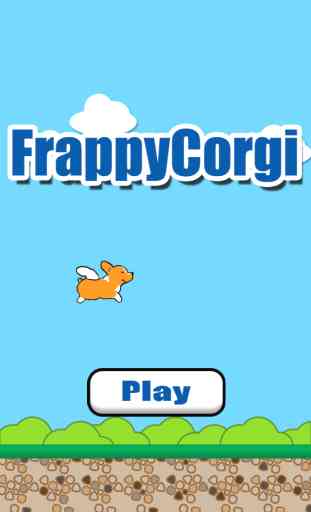 Frappy Corgi 1