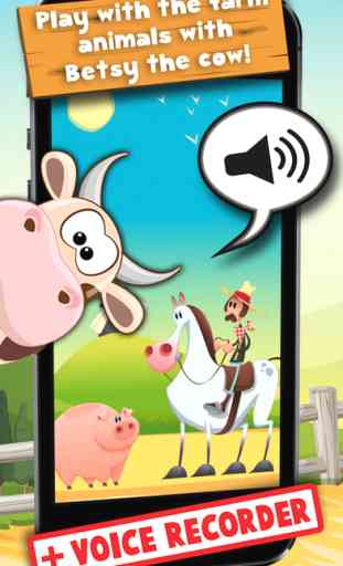 Free Farm Animals Sound with pig and chicken noise 1