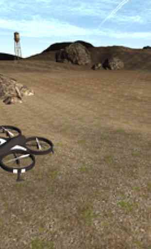 Free Flight Drone Simulator 2