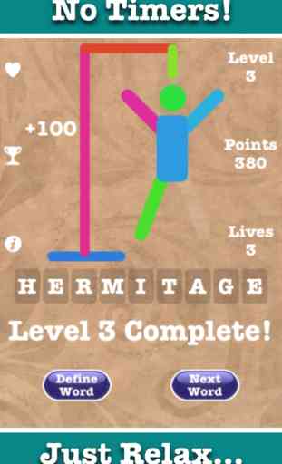 FREE Hangman: The Ultimate Hang Man Challenge Game 2