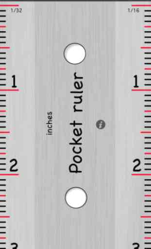 Free Pocket Ruler 1